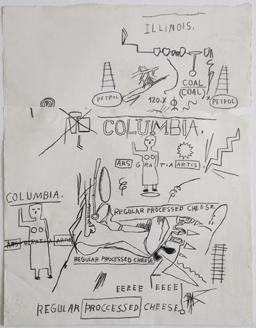 Jean-Michel Basquiat, Untitled