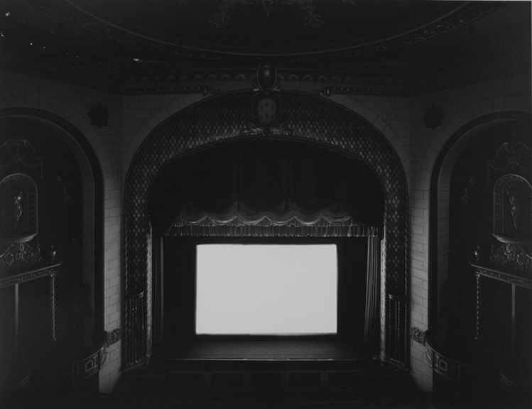 Hiroshi Sugimoto, St. James, New Zealand